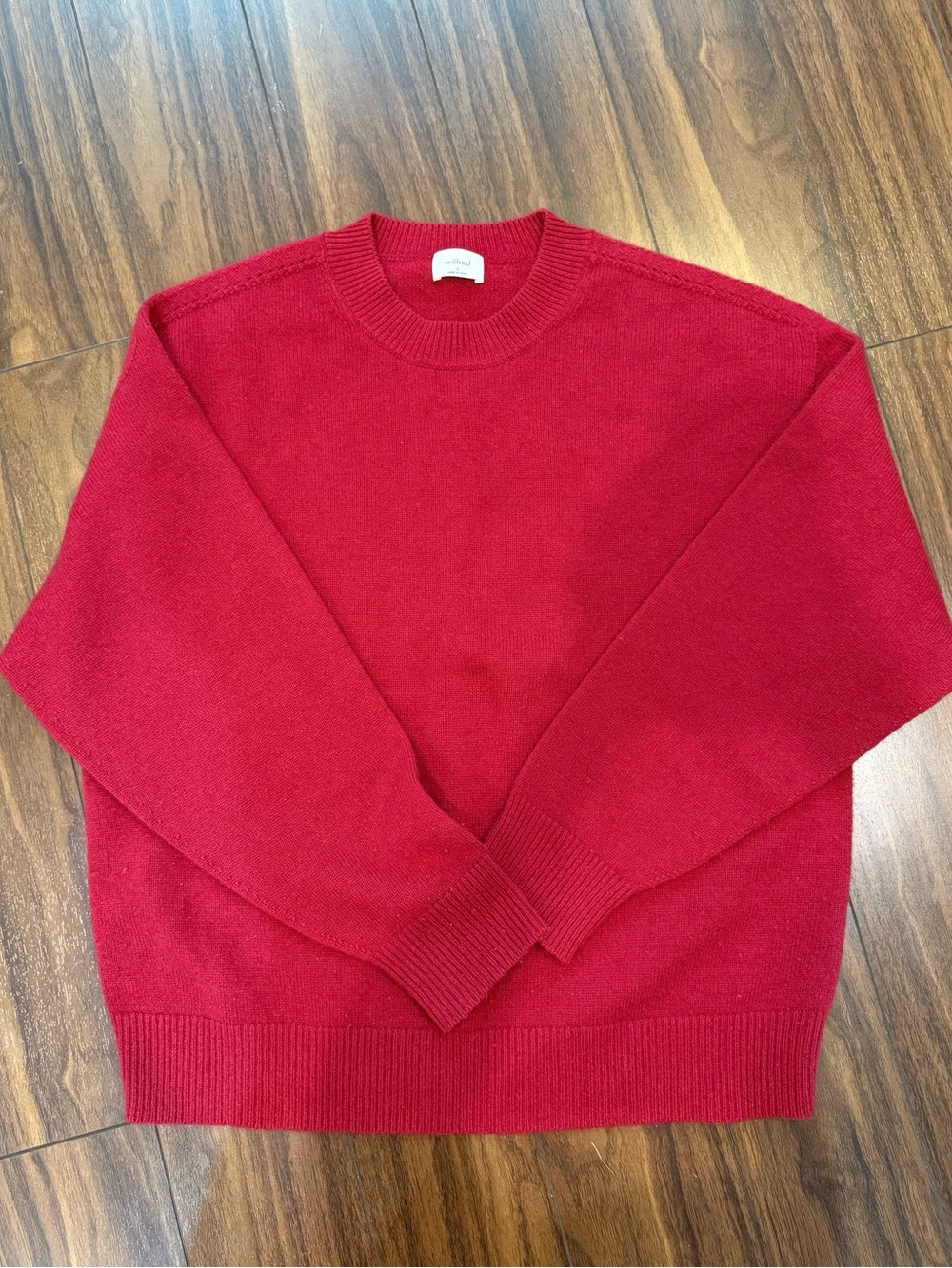 ARITZIA Isabelle wool cashmere sweater